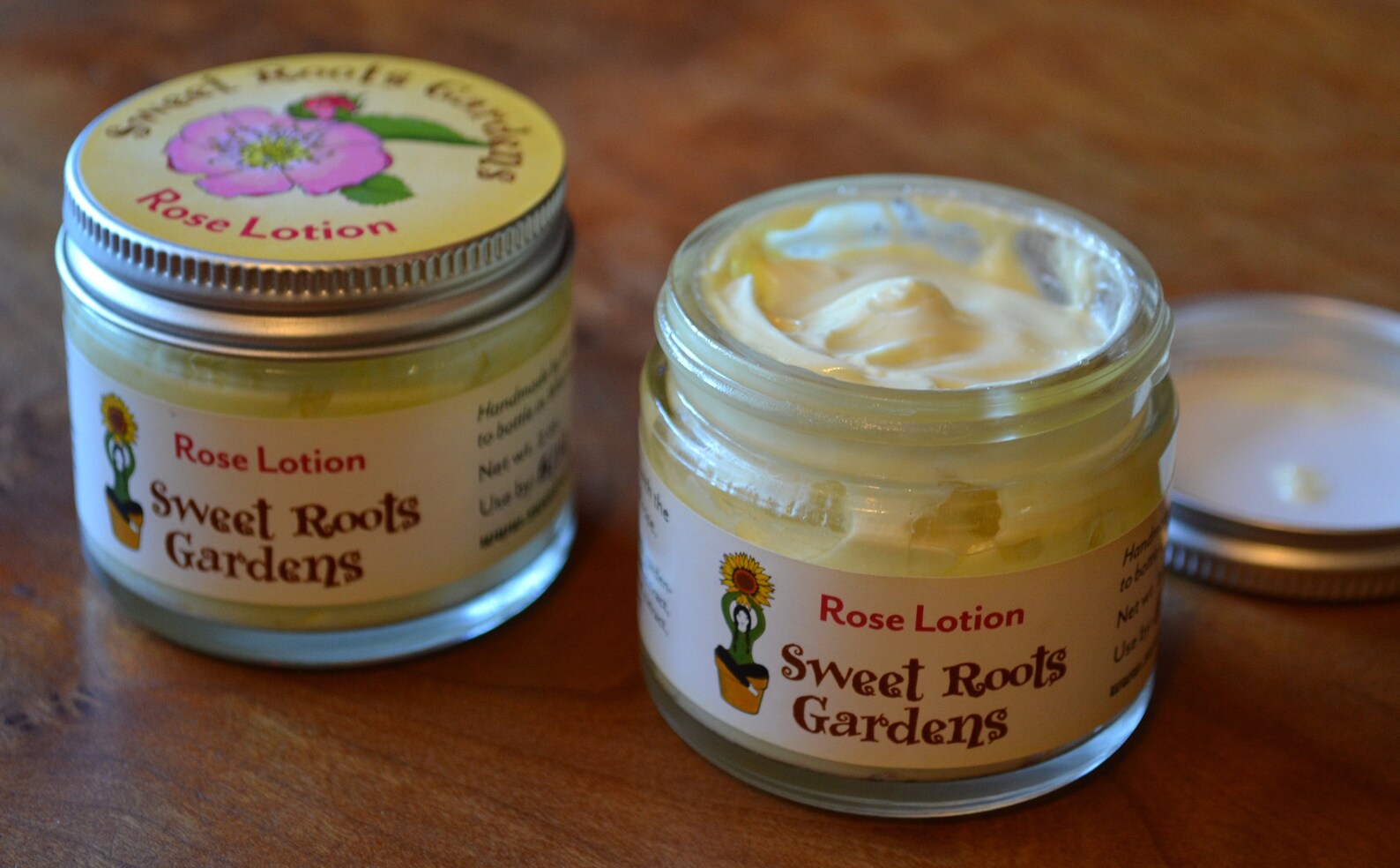 Rose Lotion - Image 3
