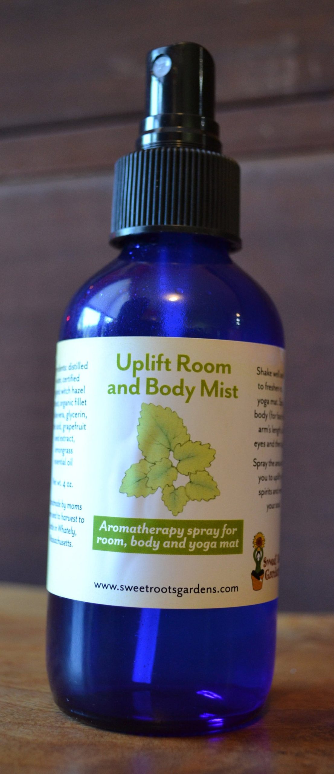Uplift Room and Body and Yoga Mat Mist - Image 4