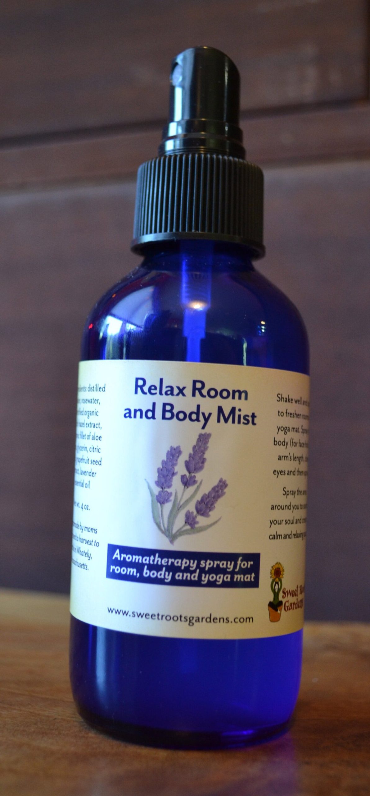 Relax Room and Body and Yoga Mat Mist - Image 5