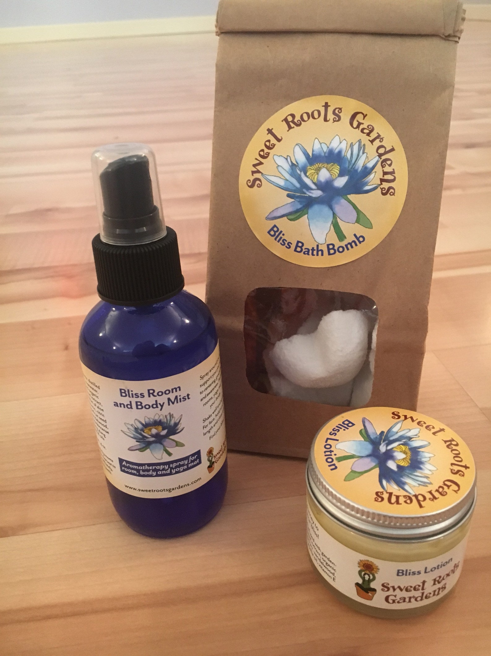 Bliss Gift Set - Image 5