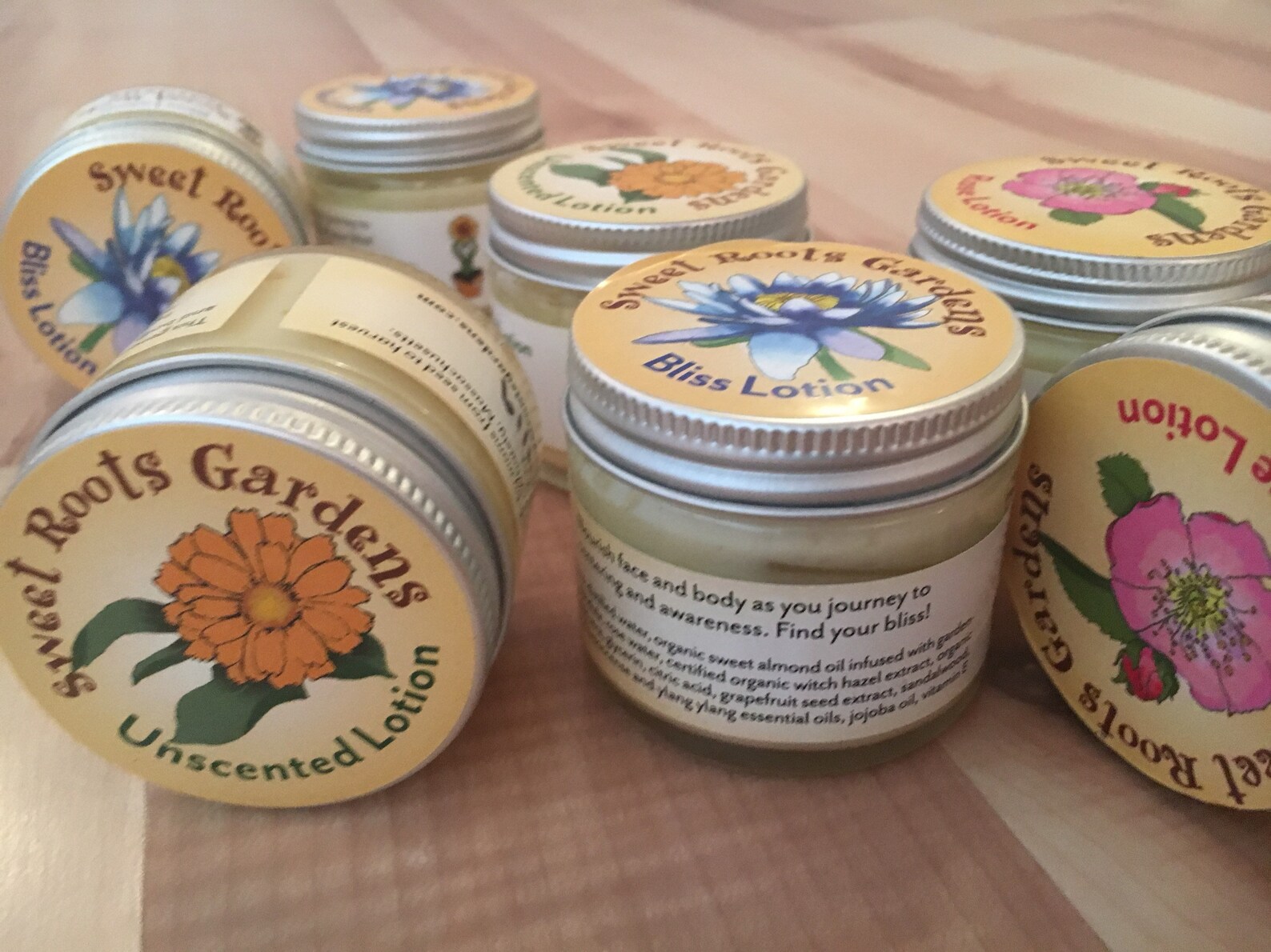 Bliss Lotion - Image 7