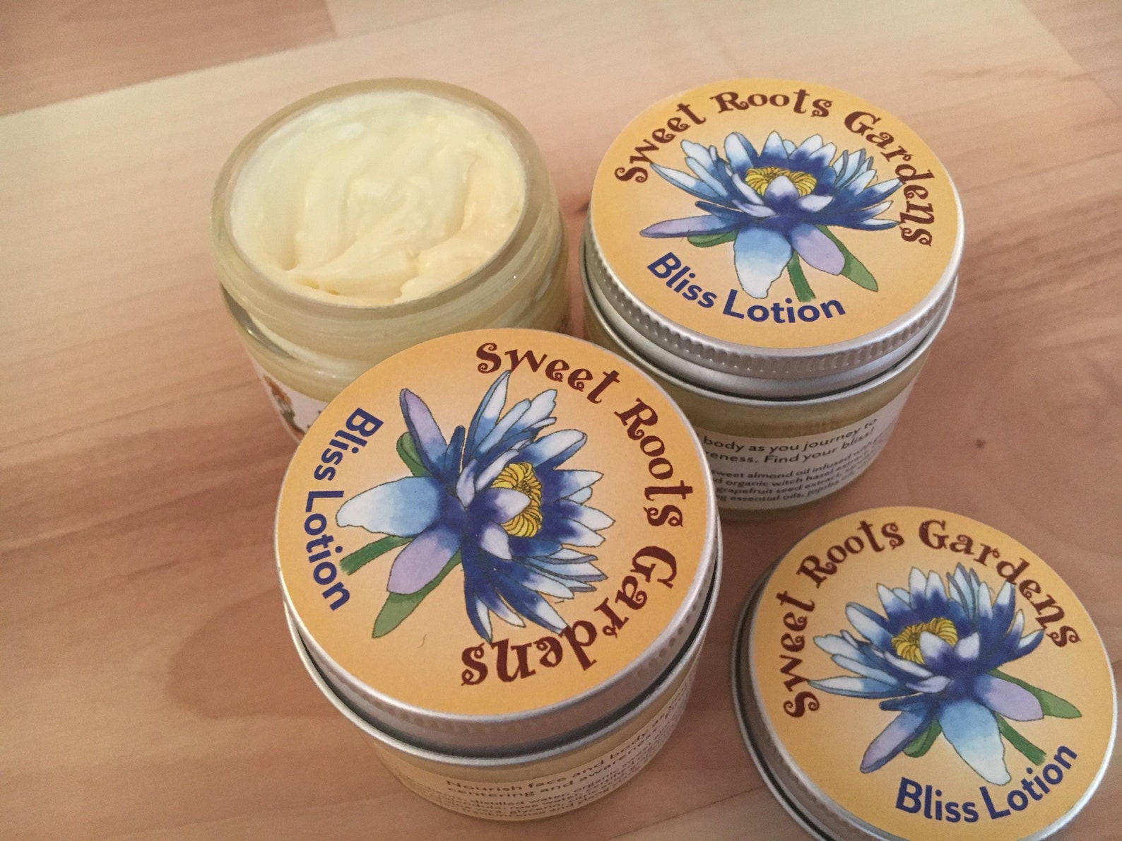Bliss Gift Set - Image 6