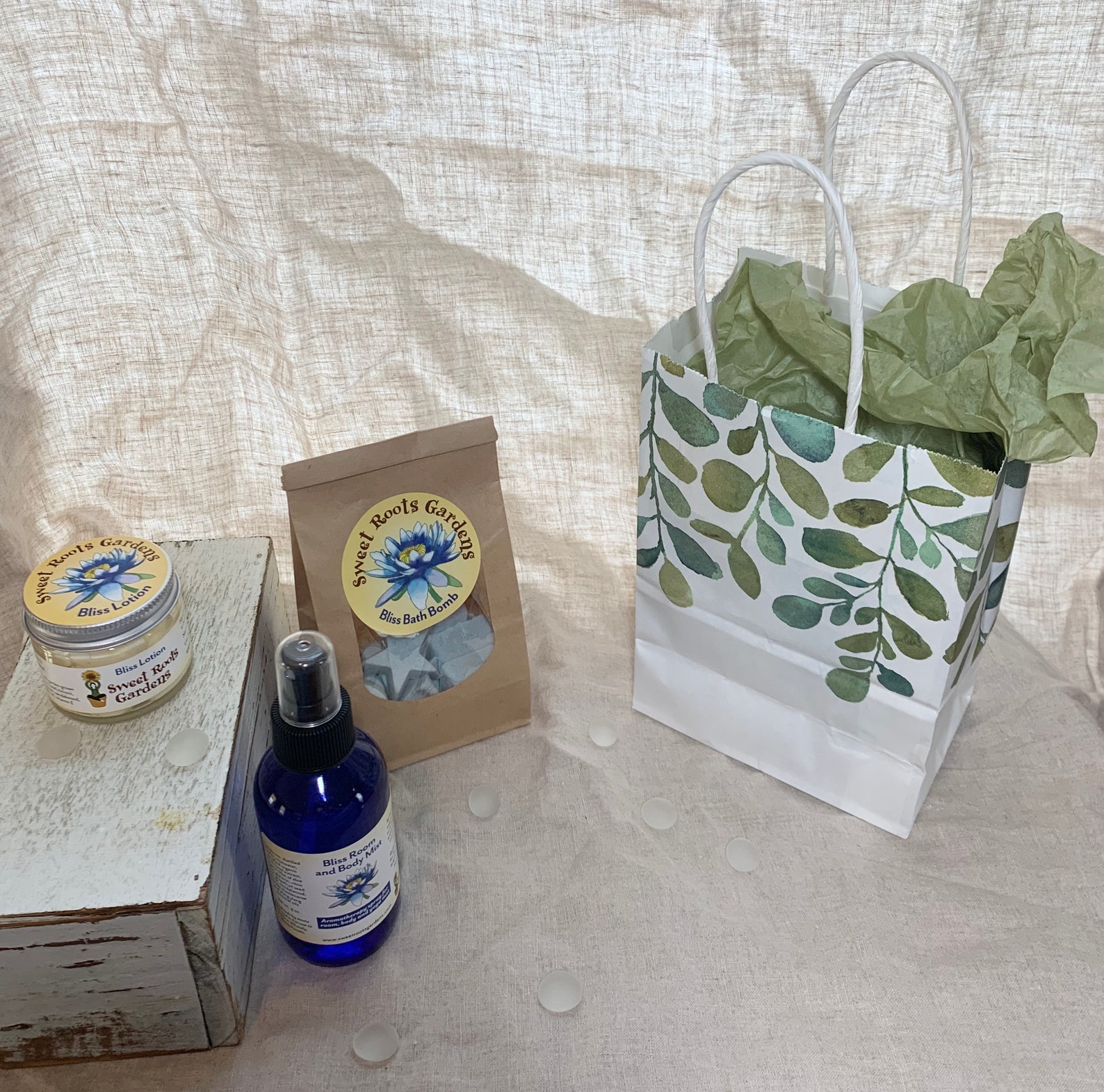 Bliss Gift Set